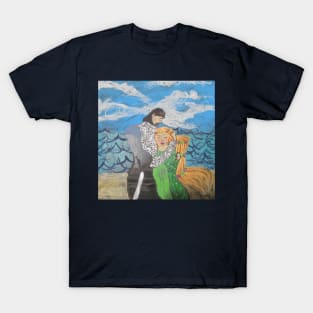 My Knight in Shining Armor T-Shirt